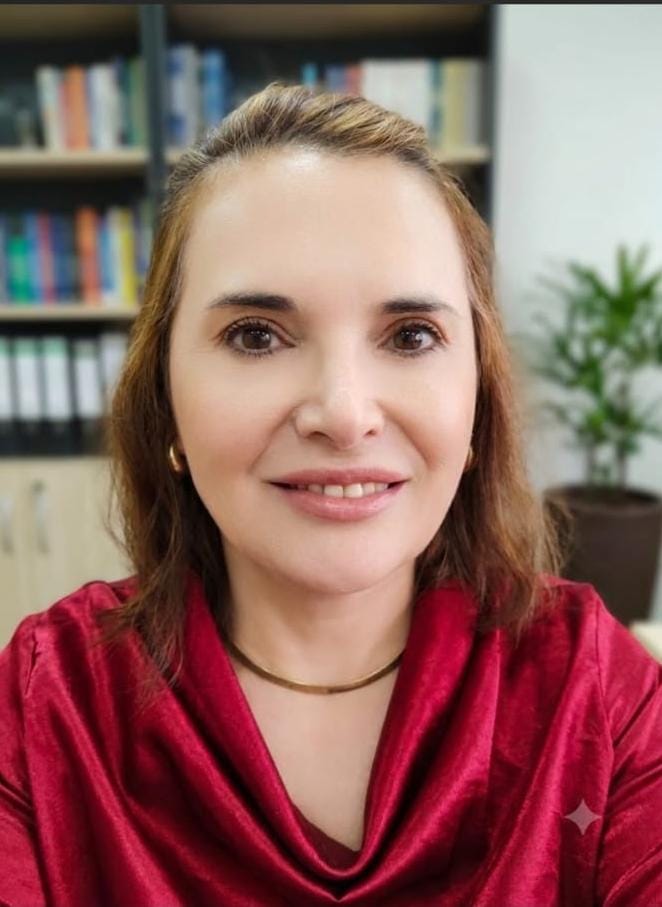 Raquel Luísa Pereira Carnin